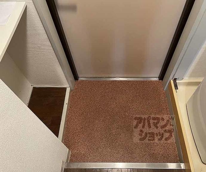 【ハーベストコート二条】間取