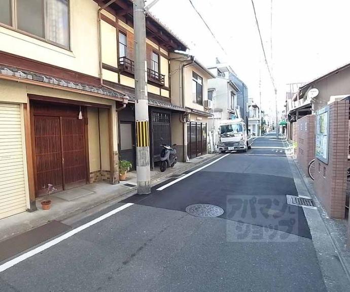 【ハーベストコート二条】間取