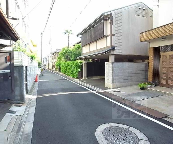 【ハーベストコート二条】間取