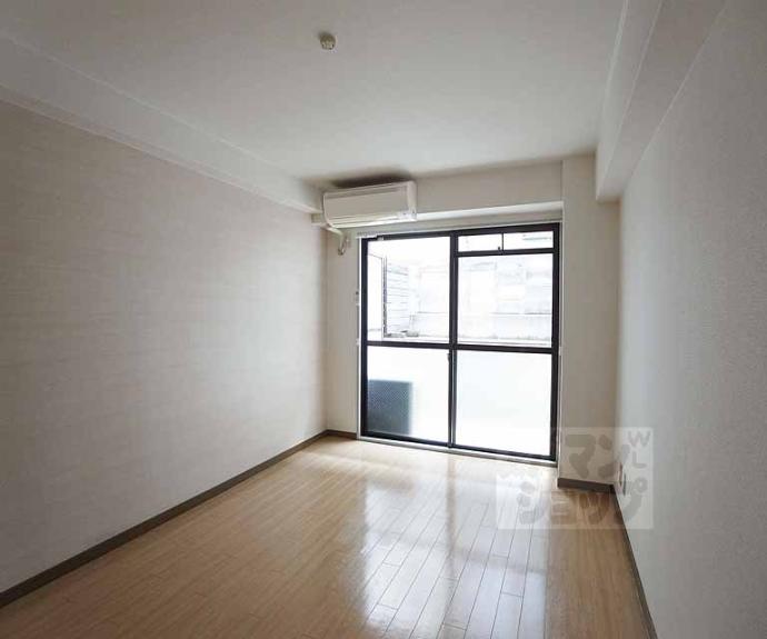 【ハーベストコート二条】間取