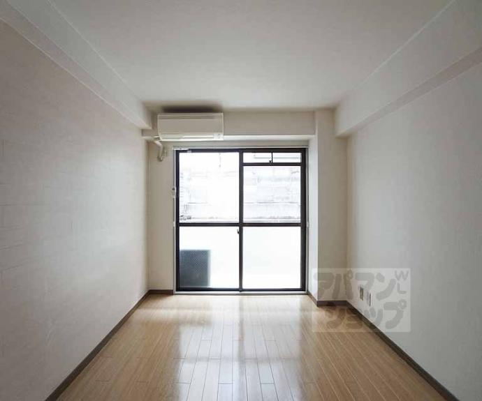 【ハーベストコート二条】間取