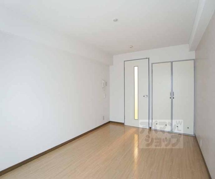 【ハーベストコート二条】間取