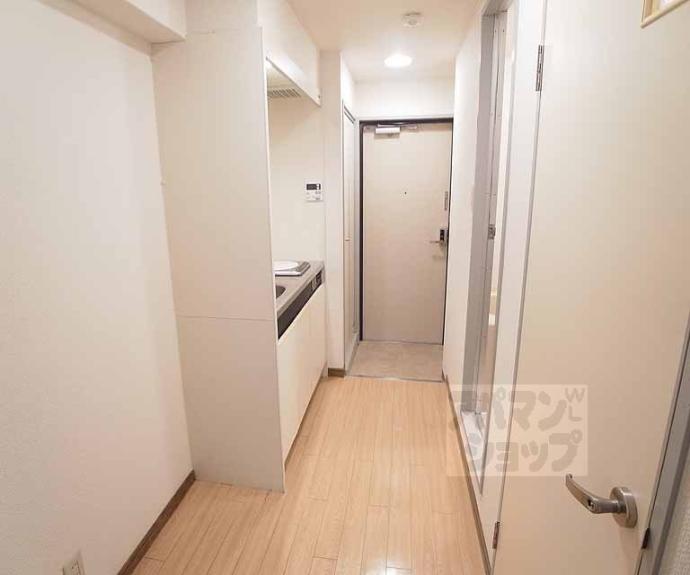 【ハーベストコート二条】間取