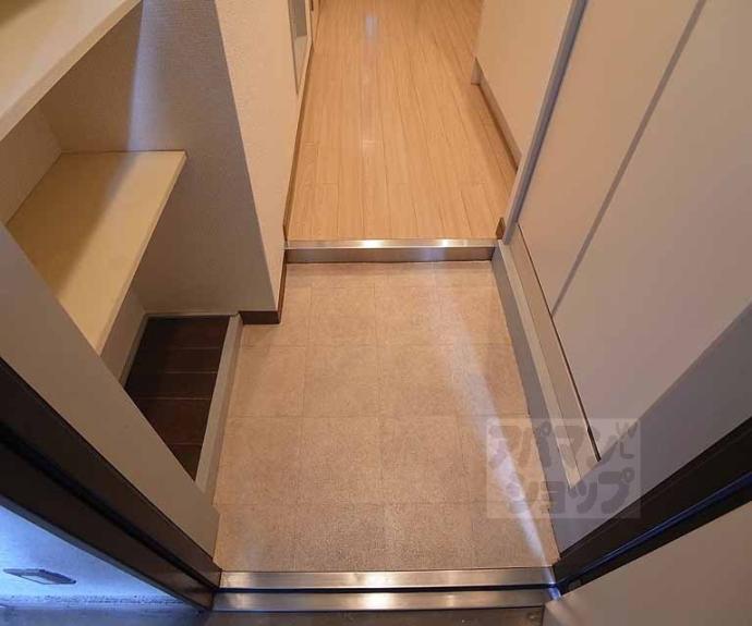 【ハーベストコート二条】間取