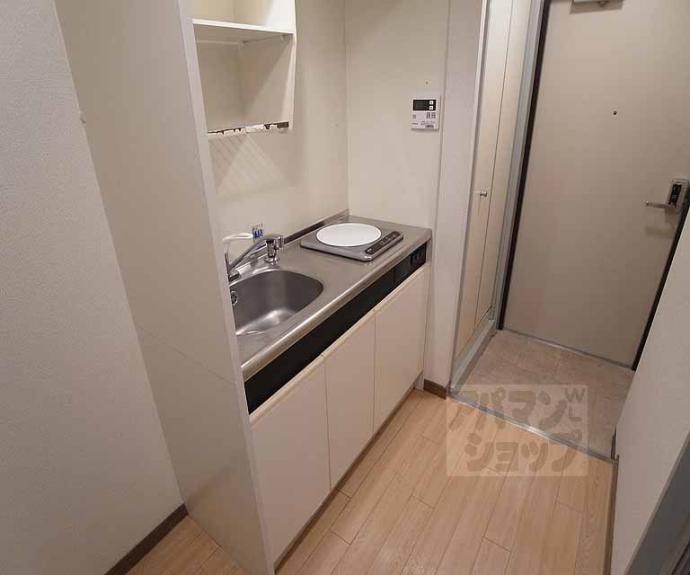 【ハーベストコート二条】間取