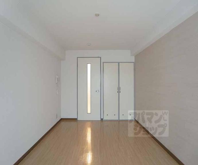 【ハーベストコート二条】間取