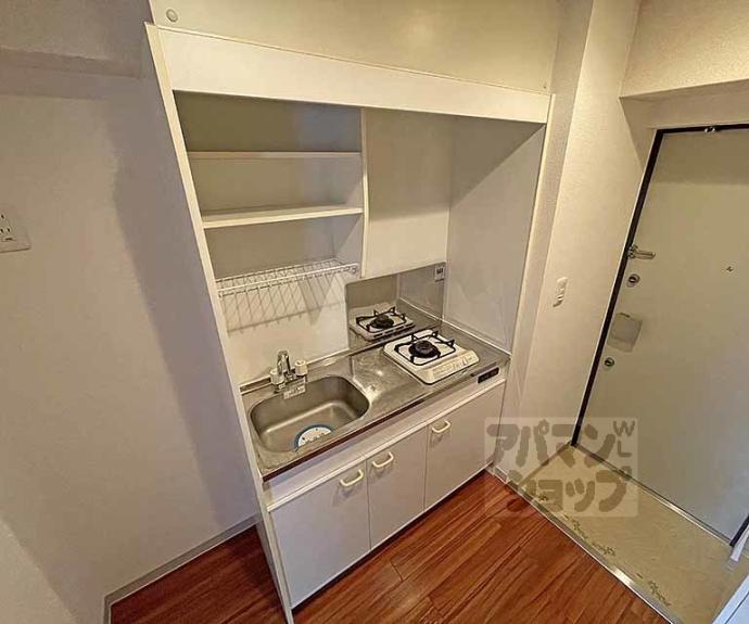 【Ｇ－ｓｔａｇｅ京都油小路】間取