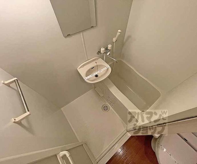 【Ｇ－ｓｔａｇｅ京都油小路】間取