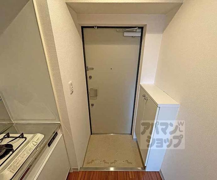 【Ｇ－ｓｔａｇｅ京都油小路】間取