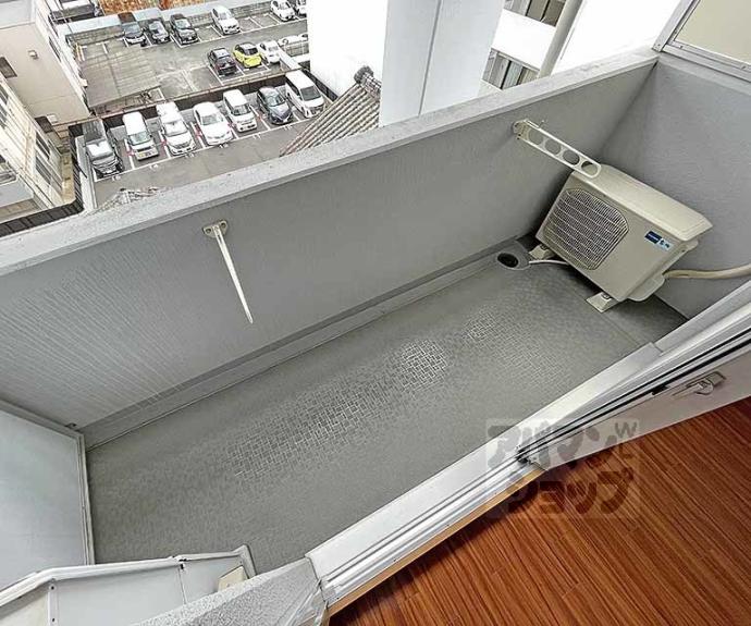 【Ｇ－ｓｔａｇｅ京都油小路】間取