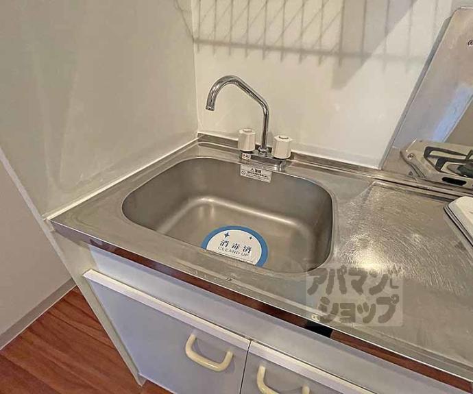 【Ｇ－ｓｔａｇｅ京都油小路】間取