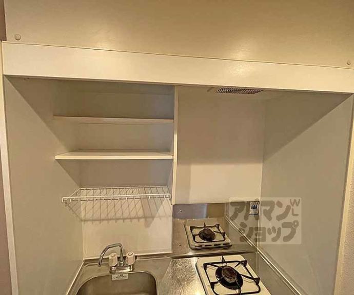 【Ｇ－ｓｔａｇｅ京都油小路】間取