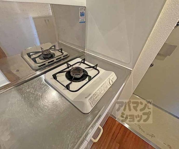 【Ｇ－ｓｔａｇｅ京都油小路】間取