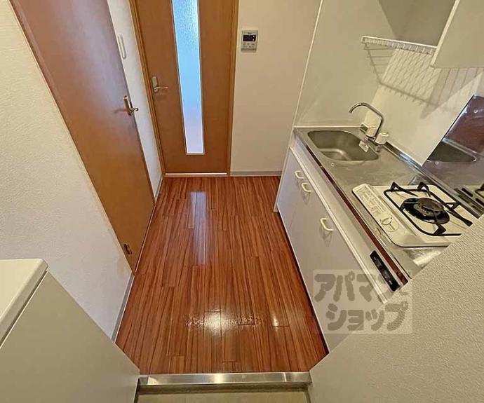 【Ｇ－ｓｔａｇｅ京都油小路】間取