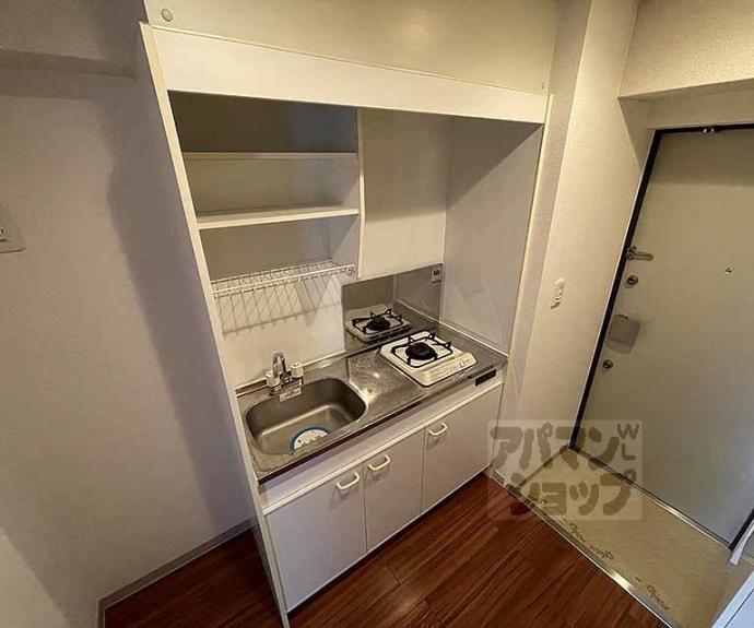 【Ｇ－ｓｔａｇｅ京都油小路】間取