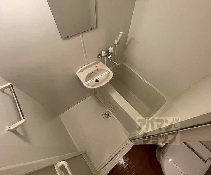 【Ｇ－ｓｔａｇｅ京都油小路】間取