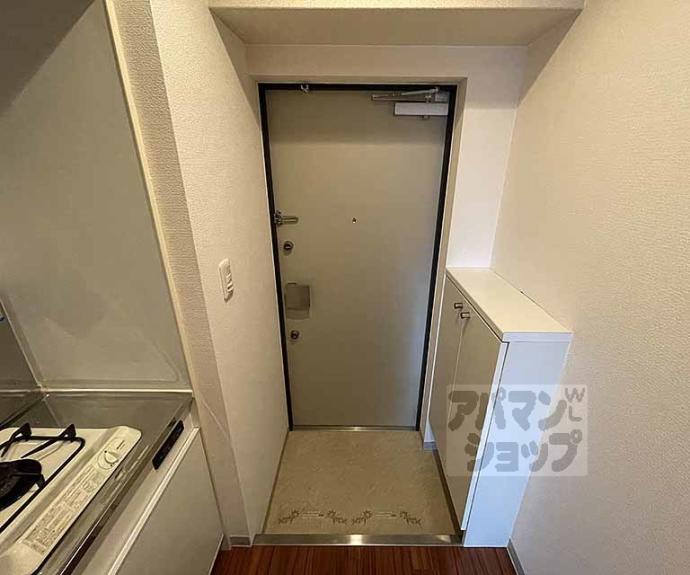 【Ｇ－ｓｔａｇｅ京都油小路】間取