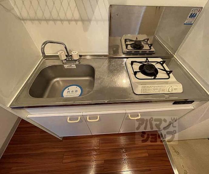 【Ｇ－ｓｔａｇｅ京都油小路】間取