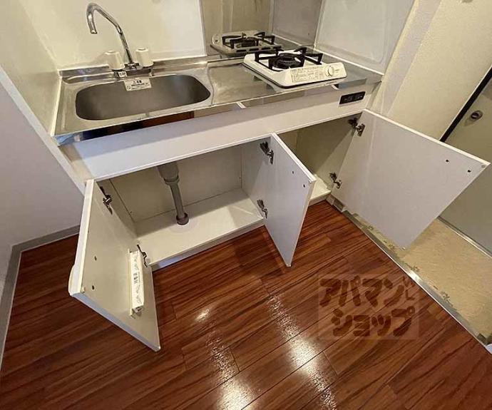 【Ｇ－ｓｔａｇｅ京都油小路】間取