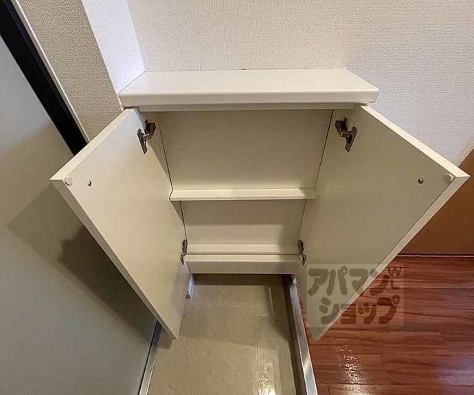 【Ｇ－ｓｔａｇｅ京都油小路】間取