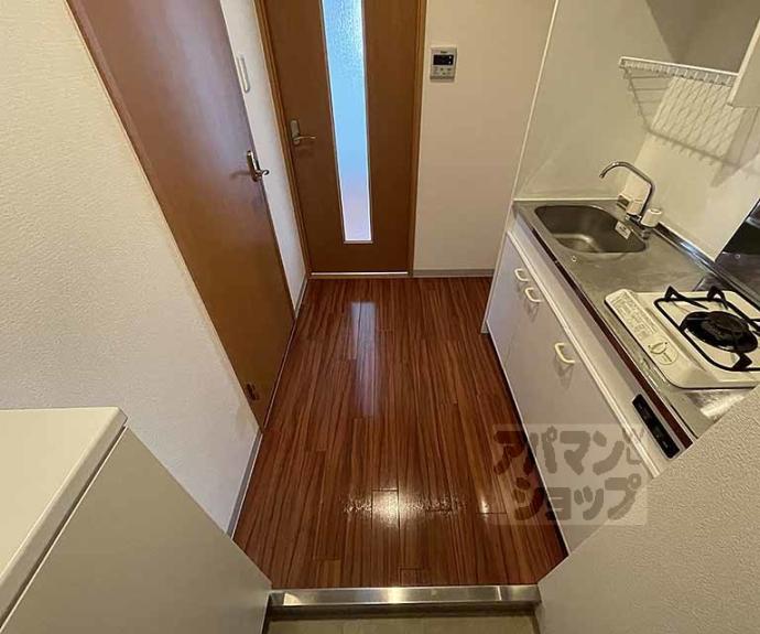 【Ｇ－ｓｔａｇｅ京都油小路】間取