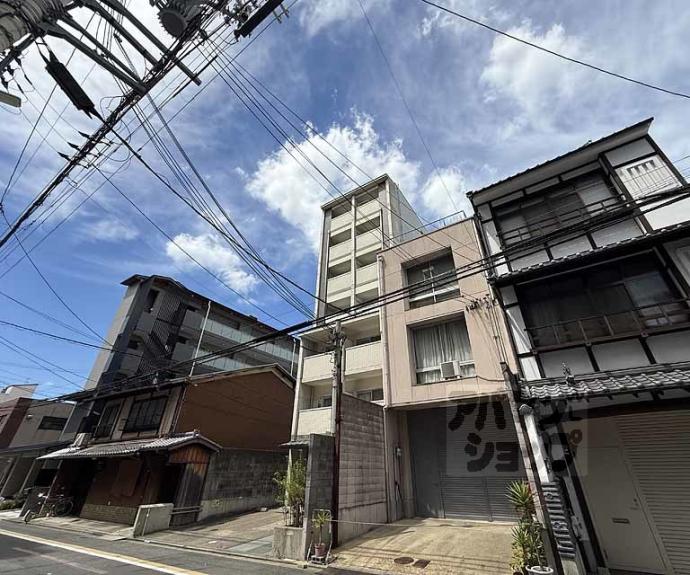 【Ｇ－ｓｔａｇｅ京都油小路】間取