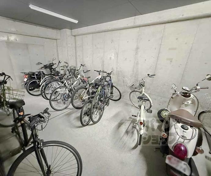 【Ｇ－ｓｔａｇｅ京都油小路】間取