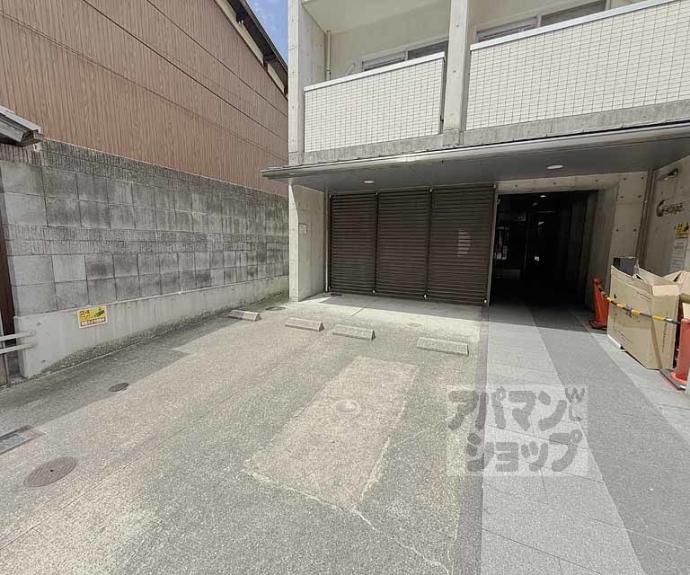 【Ｇ－ｓｔａｇｅ京都油小路】間取