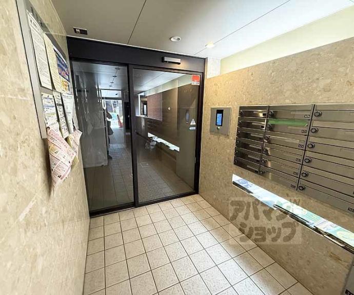 【Ｇ－ｓｔａｇｅ京都油小路】間取