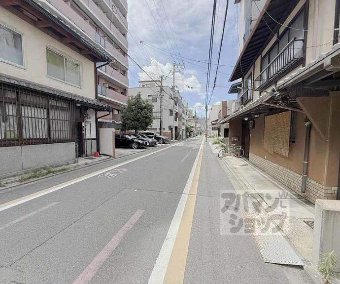 【G-stage京都油小路】間取