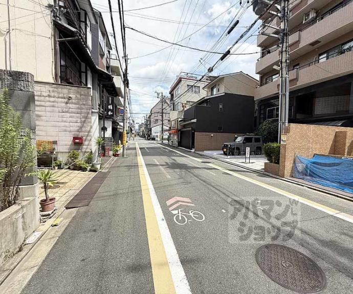 【Ｇ－ｓｔａｇｅ京都油小路】間取