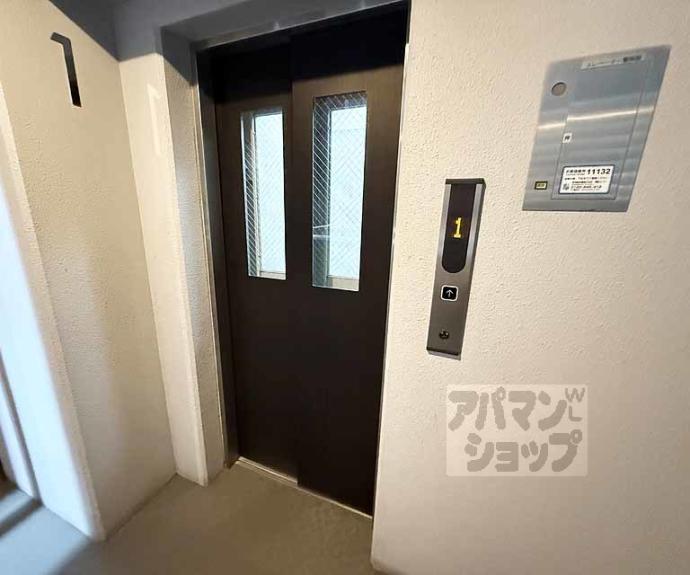 【G-stage京都油小路】間取