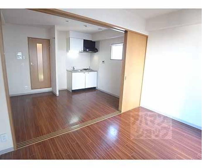 【G-stage京都油小路】間取