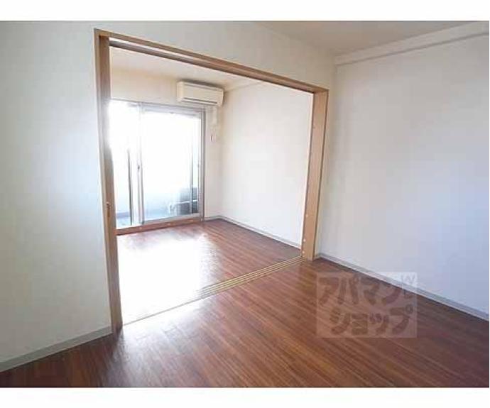 【G-stage京都油小路】間取