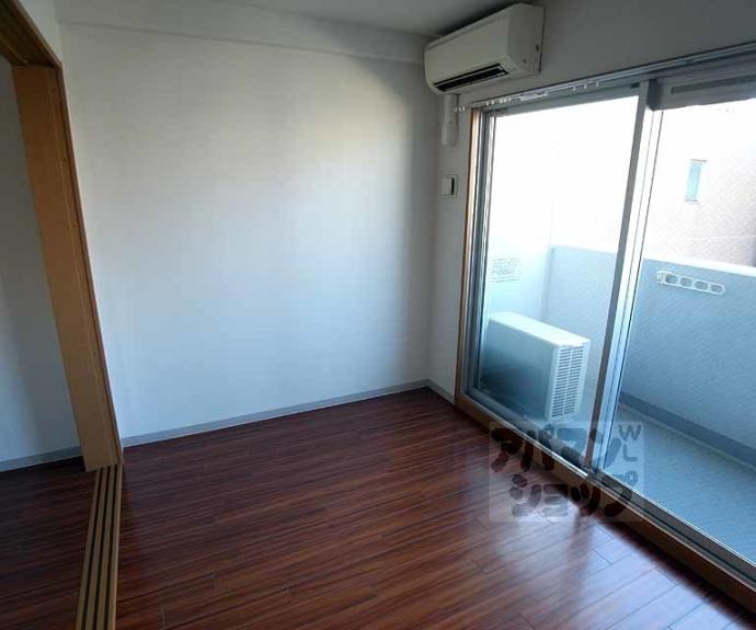 【G-stage京都油小路】間取