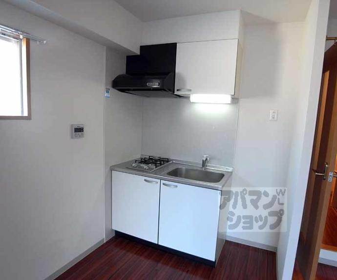 【G-stage京都油小路】間取