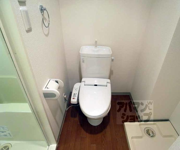 【G-stage京都油小路】間取