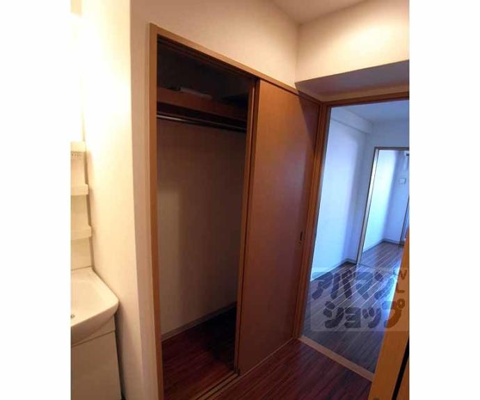 【G-stage京都油小路】間取