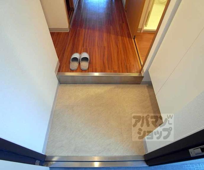 【G-stage京都油小路】間取