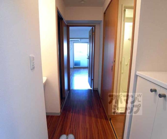 【G-stage京都油小路】間取