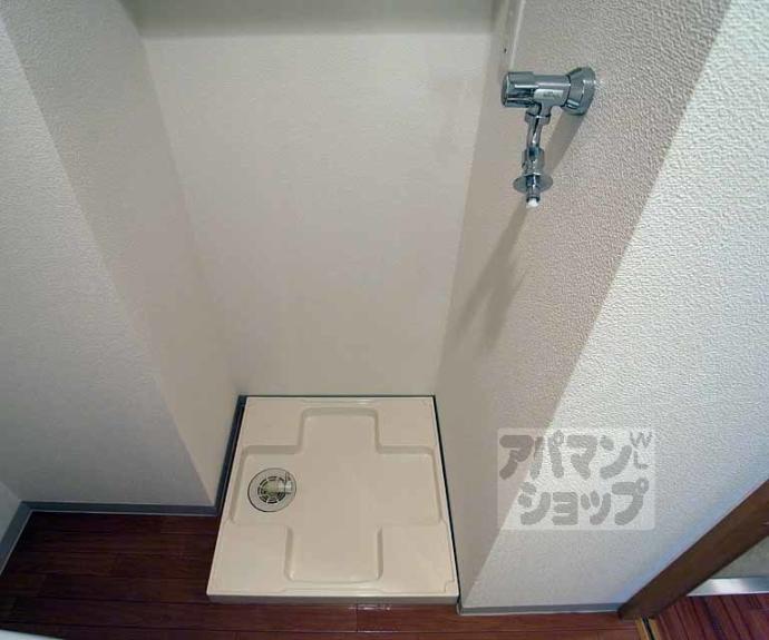 【G-stage京都油小路】間取