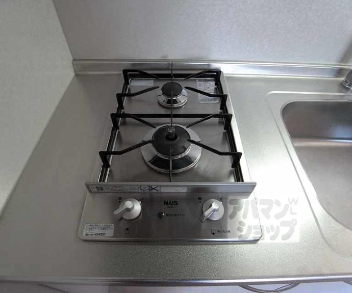 【G-stage京都油小路】間取