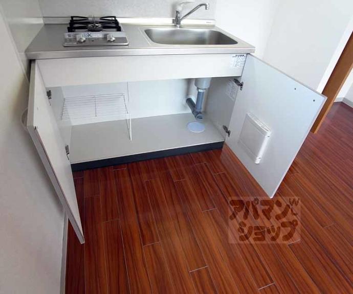 【G-stage京都油小路】間取