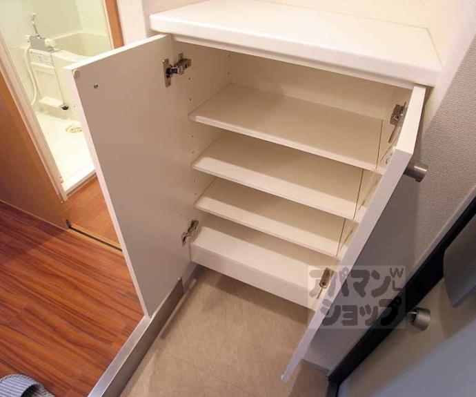 【G-stage京都油小路】間取