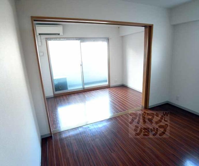 【G-stage京都油小路】間取