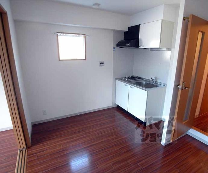 【G-stage京都油小路】間取