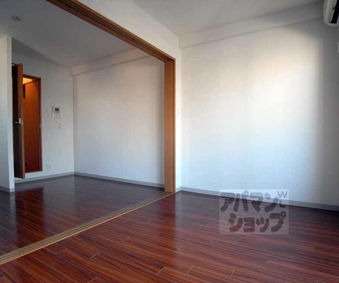 【G-stage京都油小路】間取