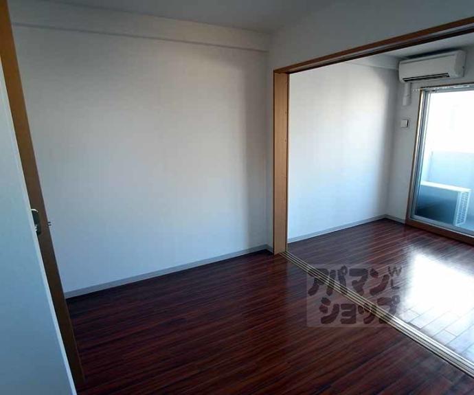 【G-stage京都油小路】間取