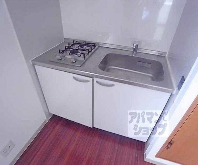 【Ｇ－ｓｔａｇｅ京都油小路】間取