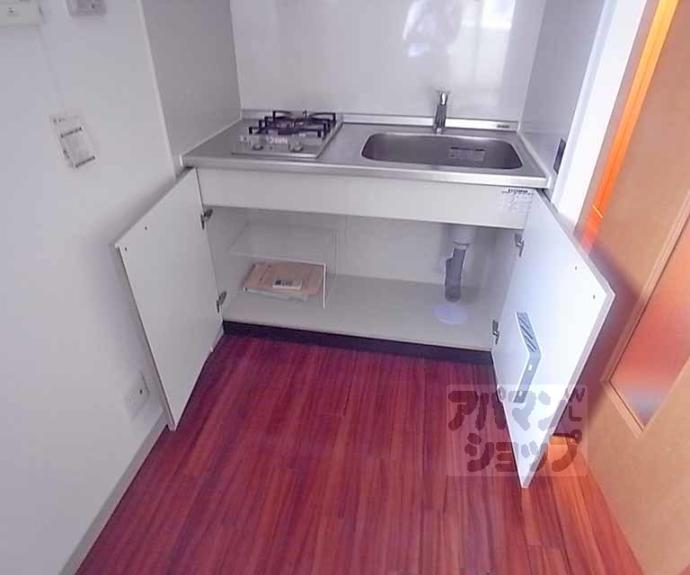 【Ｇ－ｓｔａｇｅ京都油小路】間取